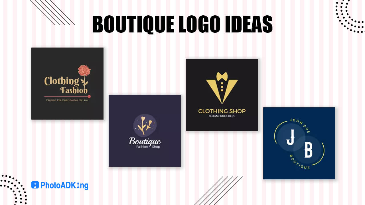 clothing store logo ideas