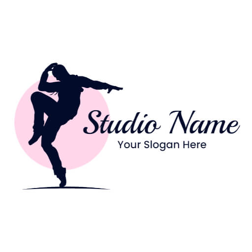 Inspired Choreography Logo