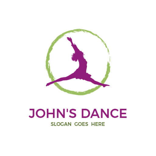 Expressive Steps Dance Company Logo