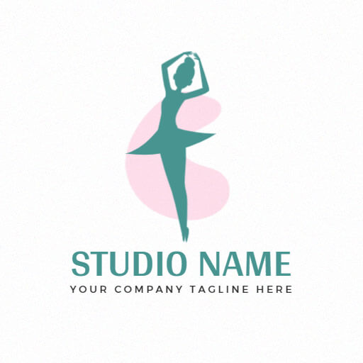 Graceful Moves Studio Logo