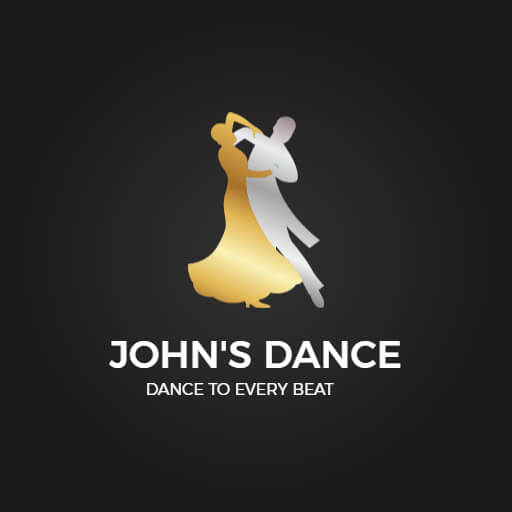 Elegance Dance Academy Logo Idea