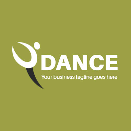 Vivid Vibrance Dance logo