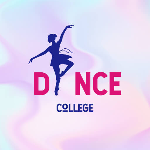 Vibrant Vibe Dance Logo
