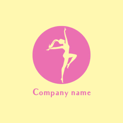 Radiant Rhythm Dance Company Logo