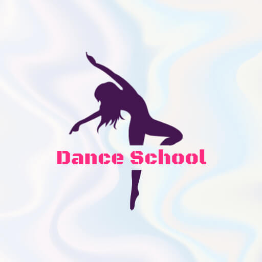 Sparkling Footwork Dance Logo