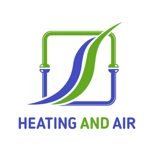 HVAC System Logo Design