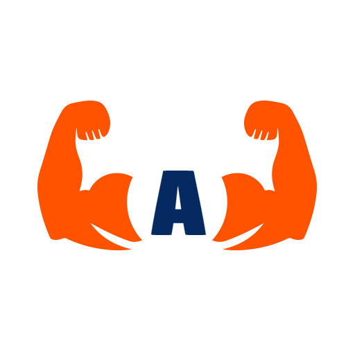 Iron Strong Logo Design