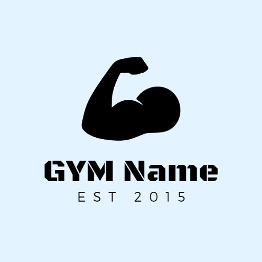 Muscle Matrix Gym Logo
