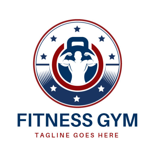 Fitness Gym Logo Design Ideas