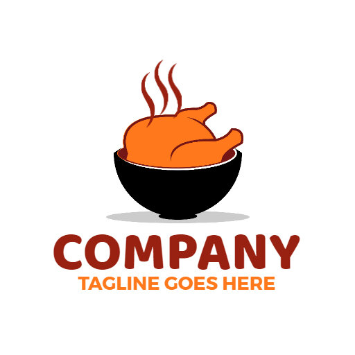 Chicken Logo Ideas for food