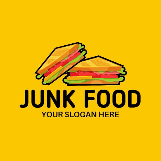 Fast Food Logo Ideas