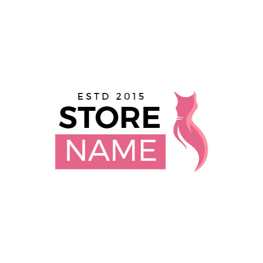 Logo for Boutique Shop