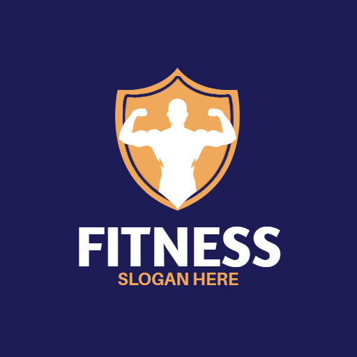 Fitness Brand Logo Ideas