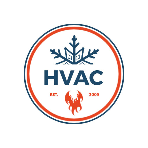 HVAC logo design illustration vector eps format , suitable for your design  needs, logo, illustration, animation, etc. 2685737 Vector Art at Vecteezy