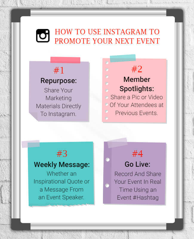 Instagram Marketing Infographic