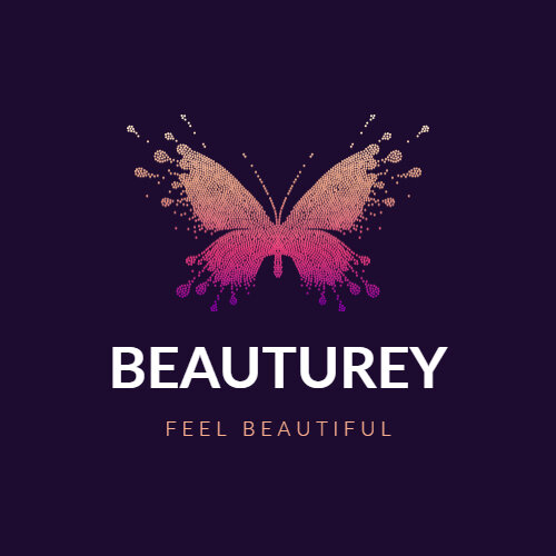 Butterfly Design Beauty Logo