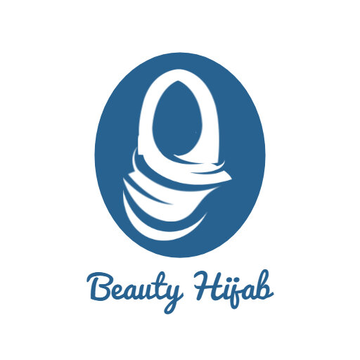 Beauty Hijab Logo Design