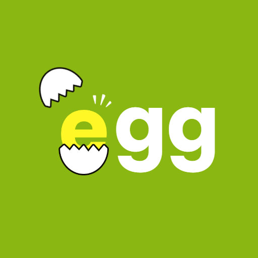 Creative Egg Logo Ideas