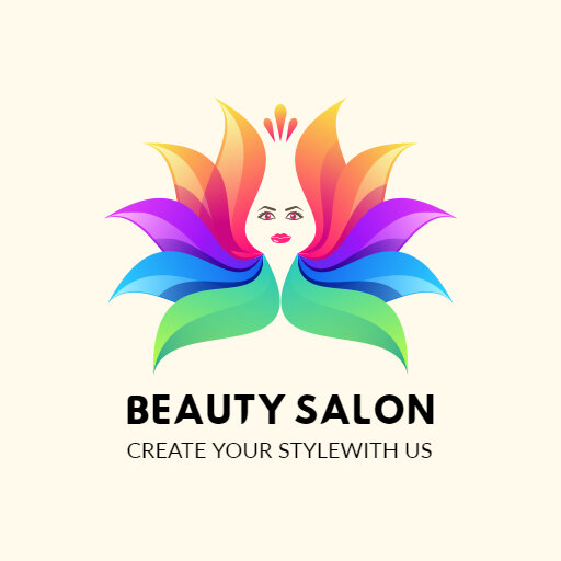 Beauty Salon Logo Ideas