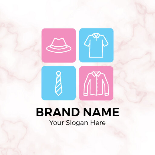 Online Boutique Logo Ideas