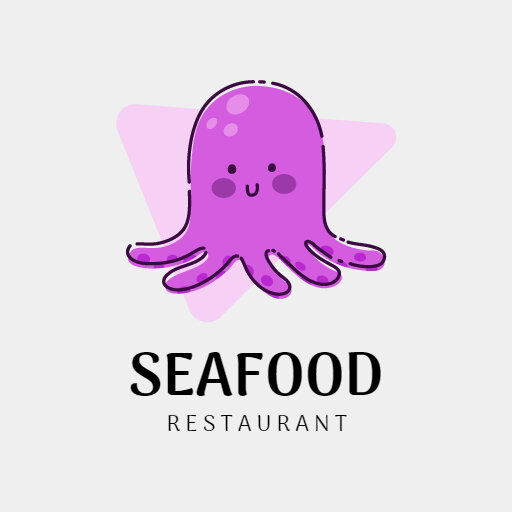 Seafood Restaurant Logo Ideas