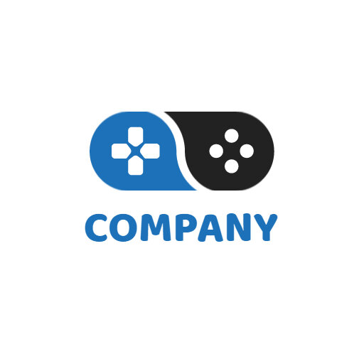 Simple Gaming Logo
