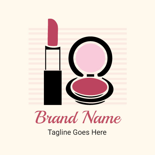 makeup logo ideas