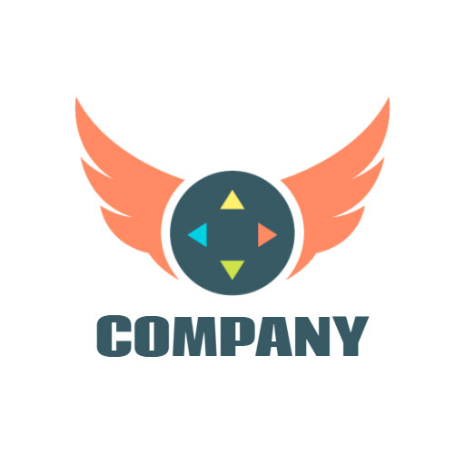 Gaming company Logo