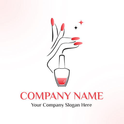 Logo Design Ideas for Nails