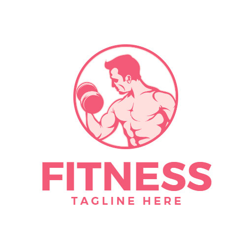 Home Gym Logo Ideas