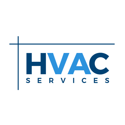unique HVAC Logo