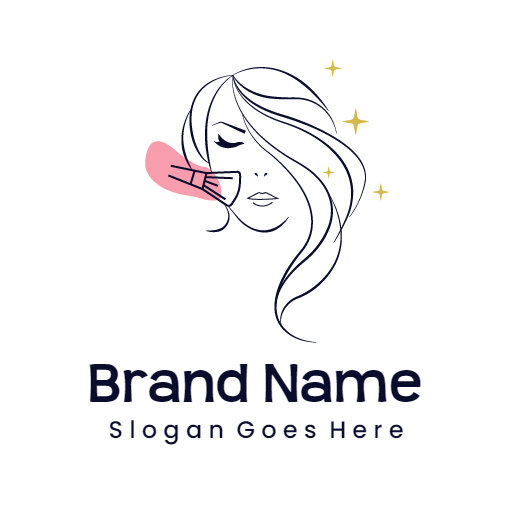 PureEssence Beauty Brand Logo