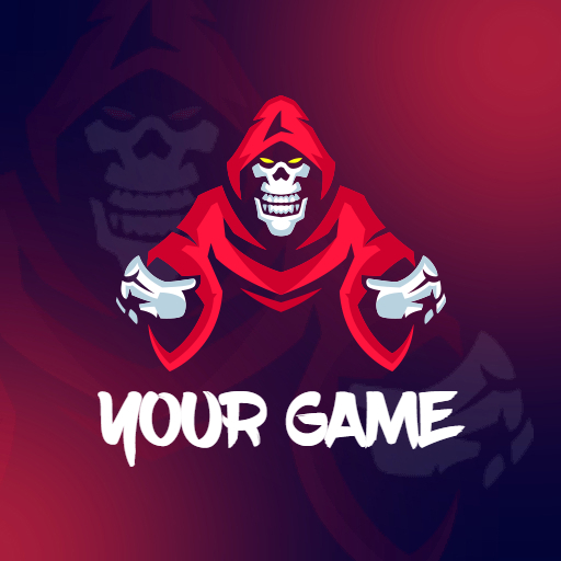 Red Gaming Logo Ideas