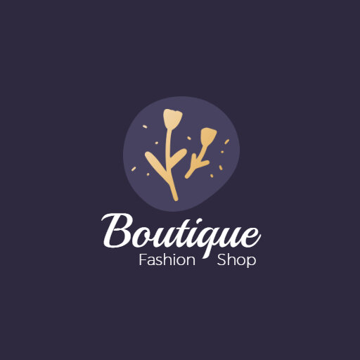Fashion Boutique Logo Ideas
