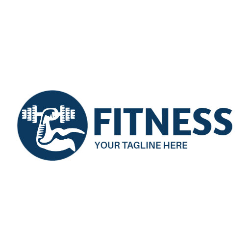 Health and Fitness Logo Ideas