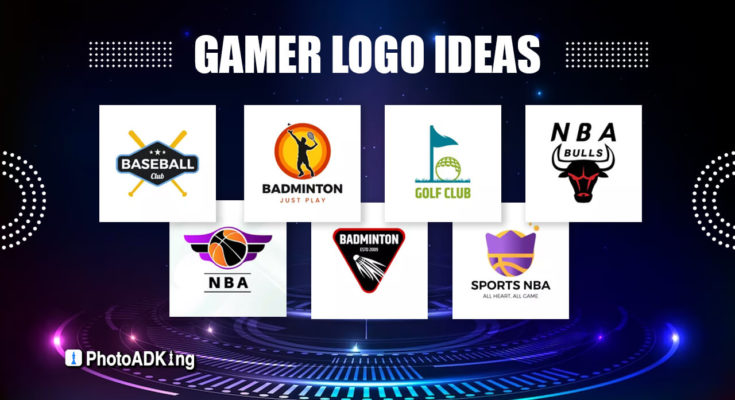 gamer logo ideas