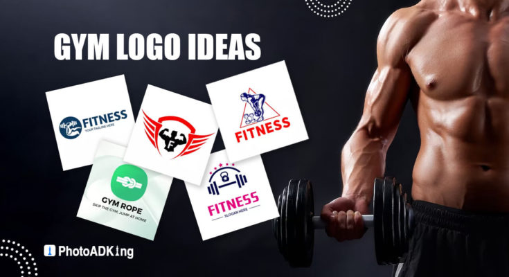 Gym Logo Ideas