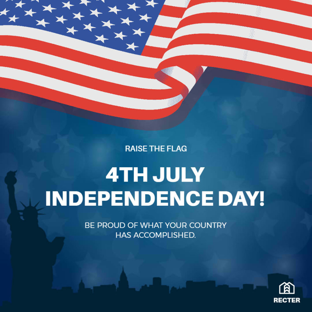 Independence Day Delights Card Idea
