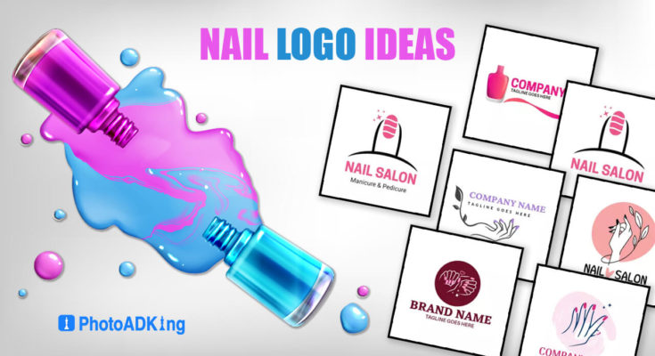 nail logo ideas