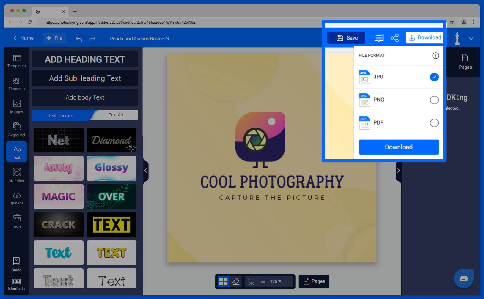 How to Make Photography Logo That Sets You Apart
