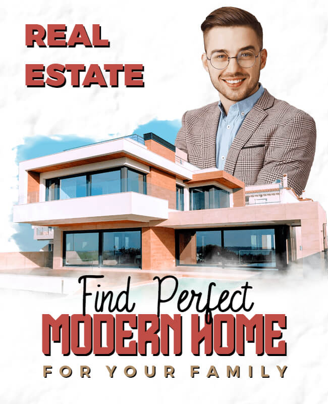 Real Estate Posters