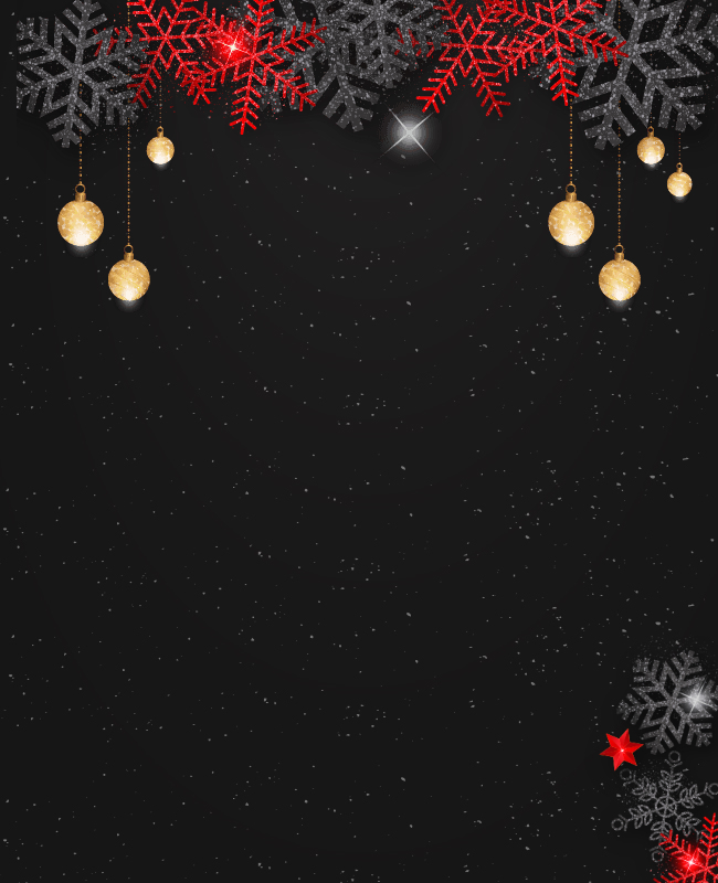 Vintage Christmas Background Design