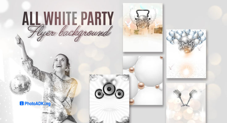 All-White-Party-Flyer-Background