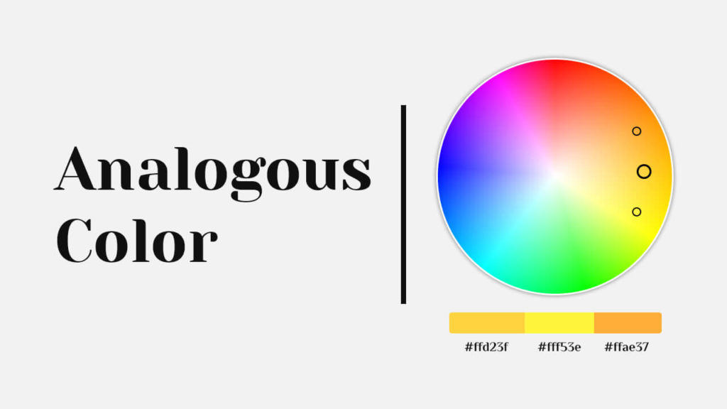 Analogous-color