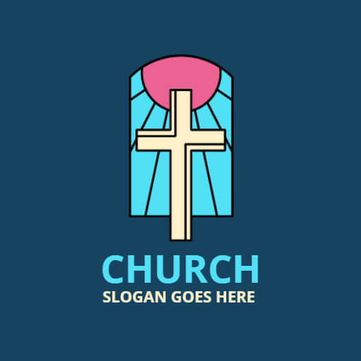 Unique Church Logo Ideas