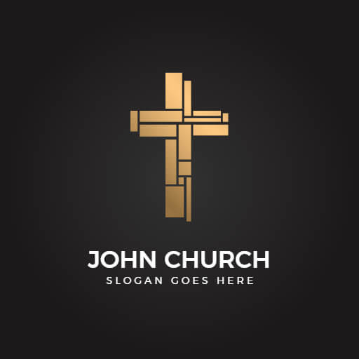 Modern Church Logo Ideas