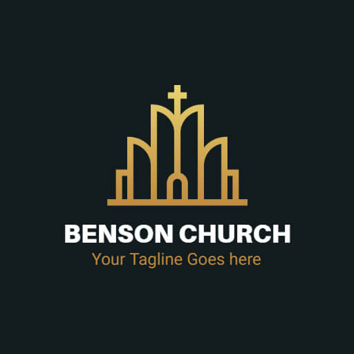 Modern Church Logo Ideas
