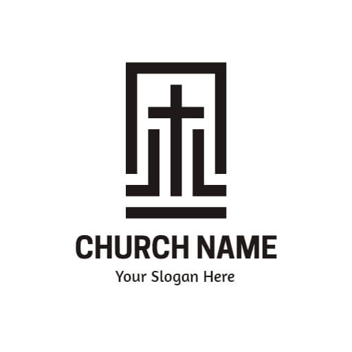 Classic Church Logo Ideas