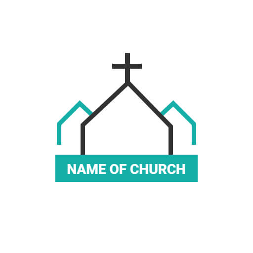 Minimalist Church Logo Ideas