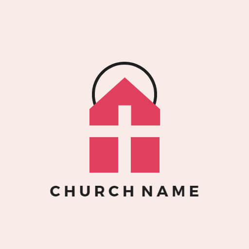 Nature-Inspired Church Logo Ideas